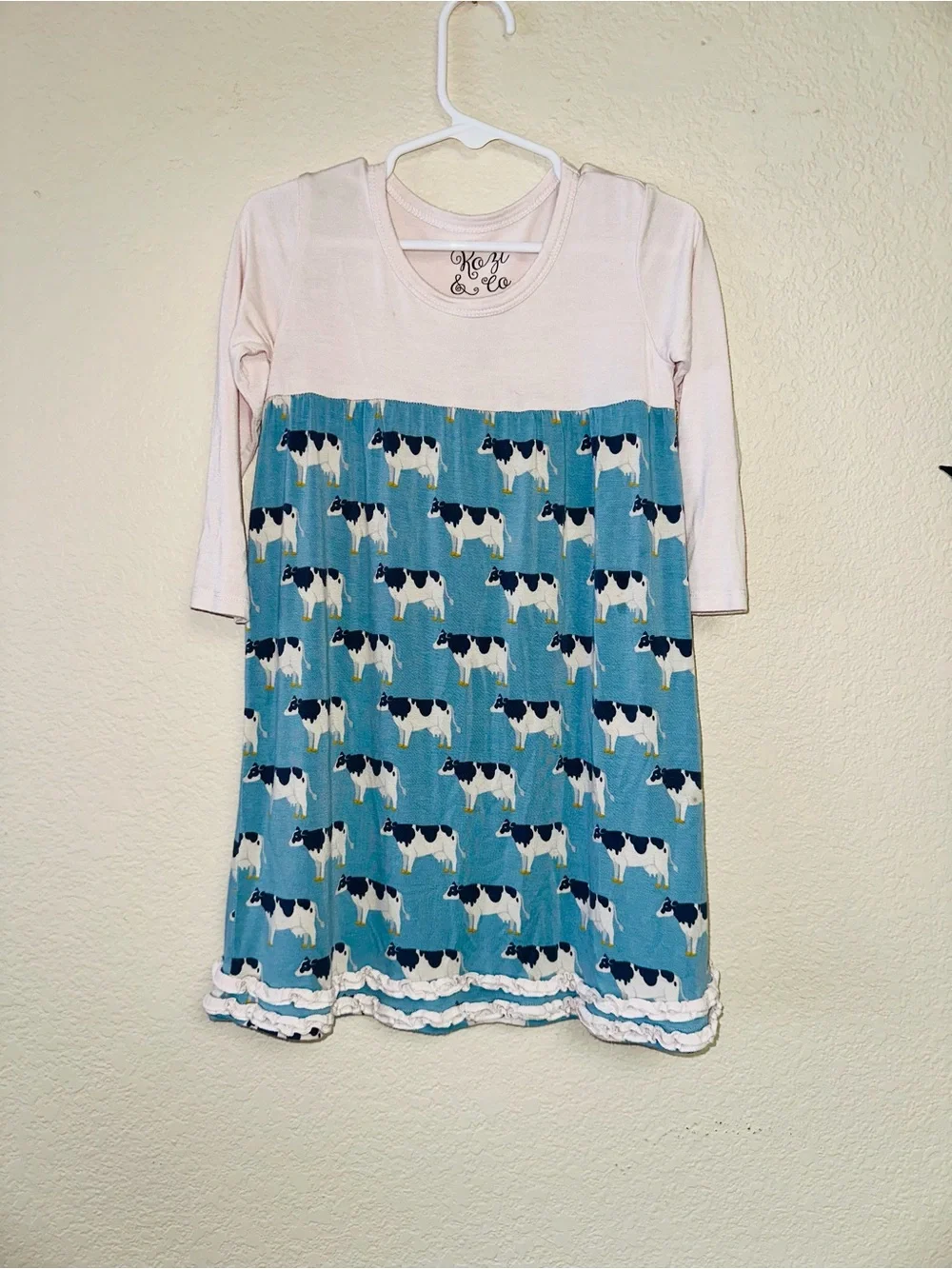 Kozi & Co Toddler Dress